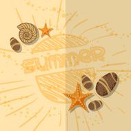 summer beach background N2