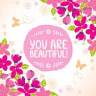 flowers beautiful N2