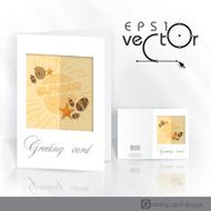 Greeting Card Design Template N66