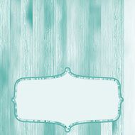 Valentines Day holiday on wood background EPS8