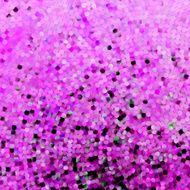 Amazing template on purple glittering EPS 8