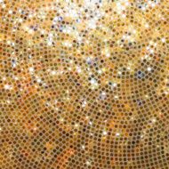 Amazing template orange glittering EPS 8