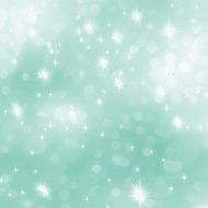 Blue abstract romantic with stars EPS 8 N2
