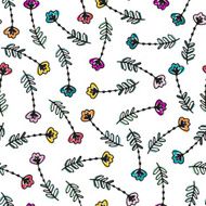 Natural seamless pattern N36