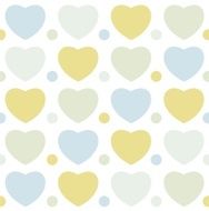 hearts background N28