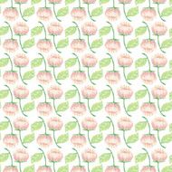Flower pattern N128