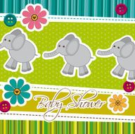 Baby Shower N429