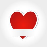 Heart Paper Card 2