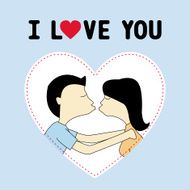 Kissing you2