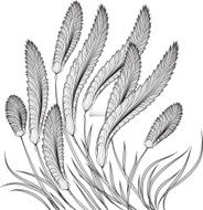 Floral Elements for design N37
