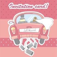 Invitation card N62