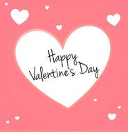 valentines day creative background illustration design N4