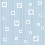 Flower Seamless Pattern Background N3