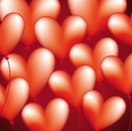 Heart Balloons N6