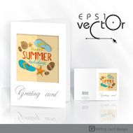 Greeting Card Design Template N67