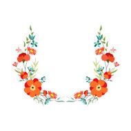 botanical graphic elements