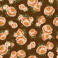 repetition of the rose N21