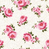 repetition of the rose N23
