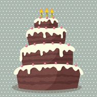 birthday cake N63