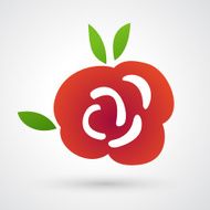 Rose Icon N11