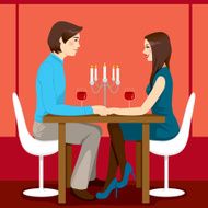 Romantic Anniversary Dinner