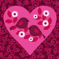 bird valentine N2