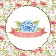 Flowers design N183