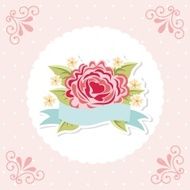 Flowers design N185
