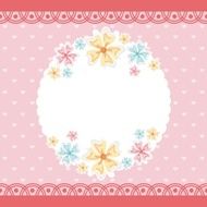 Flowers design N191