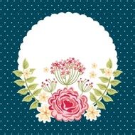 Flowers design N192