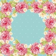 Flowers design N203