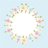 Flowers design N205