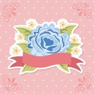 Flowers design N207