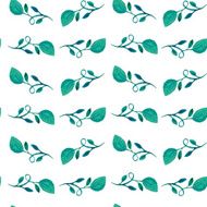 Watercolor pattern N65