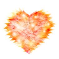 Crystal love shape