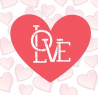 Love Heart N53
