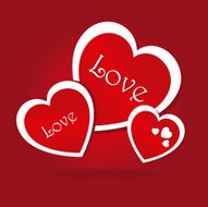 Love hearts N10