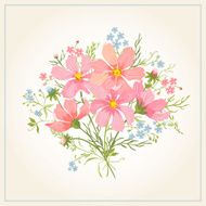 bouquet of flowers N14