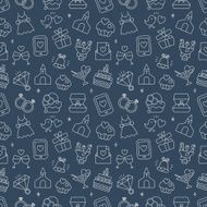 wedding line pattern icon N2