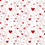 Hearts Seamless Pattern N30