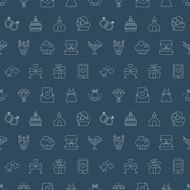 wedding line pattern icon N3