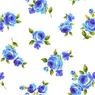 repetition of the rose N25