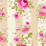 Roses floral wallpaper N2