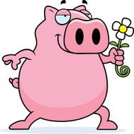 Pig Flower N3