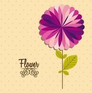 Flowers Icons N12