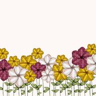 Flowers Garden N3