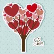 Love tree N9