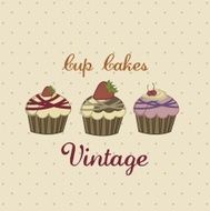 Cup cake N2