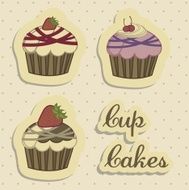 Cup cake N3