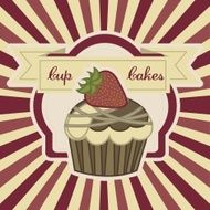 Cup cake N5